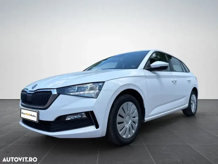 Škoda Scala