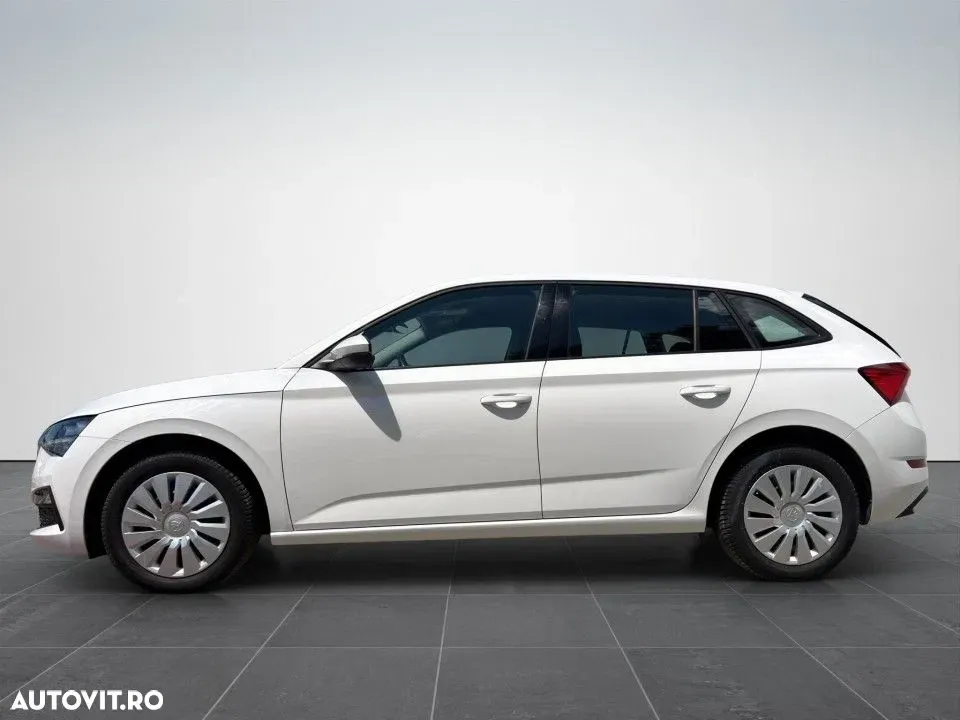 Škoda Scala — imagine 2
