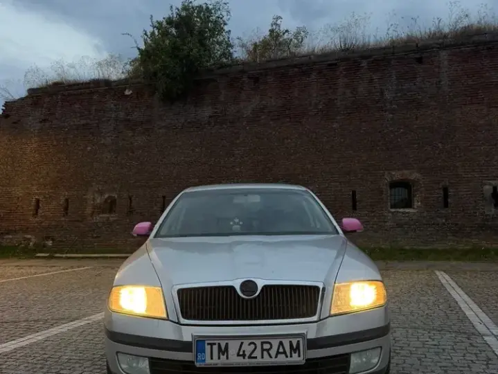 Škoda Octavia II 1.9TDI Elegance