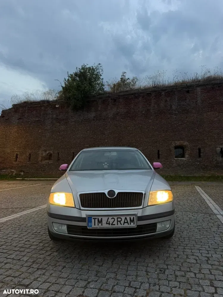 Škoda Octavia II 1.9TDI Elegance — imagine 3