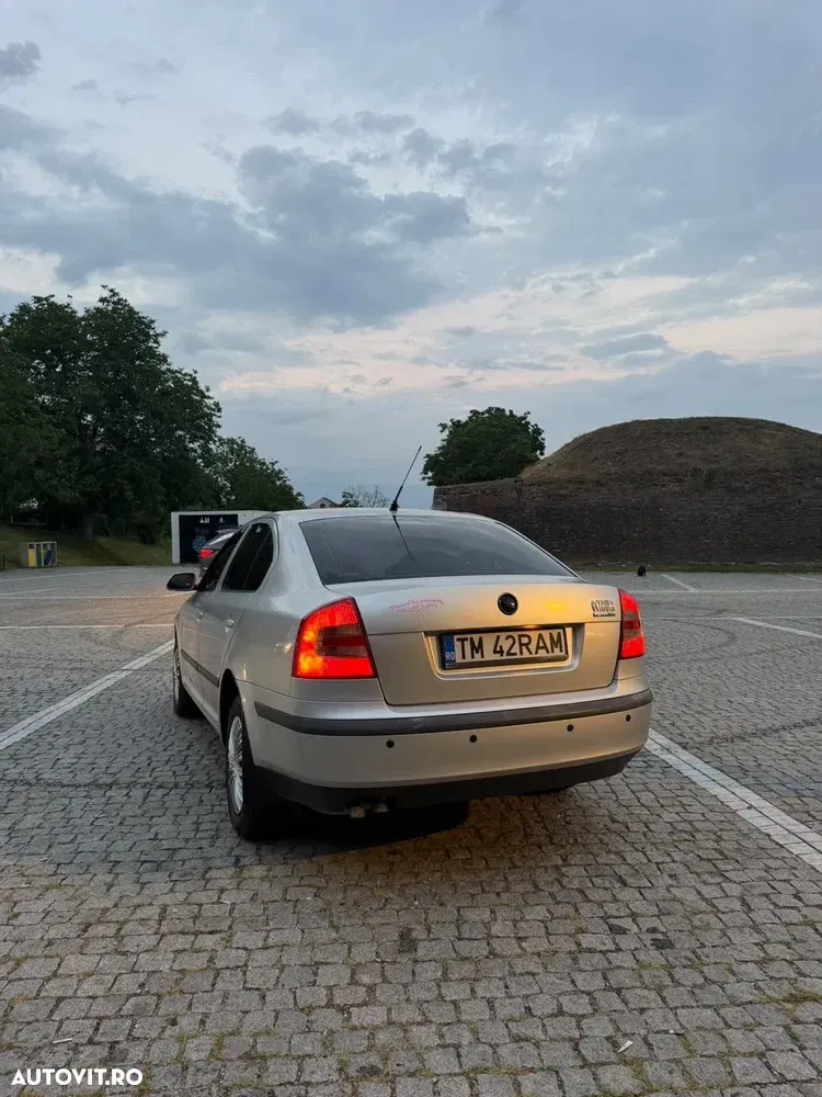 Škoda Octavia II 1.9TDI Elegance — imagine 6