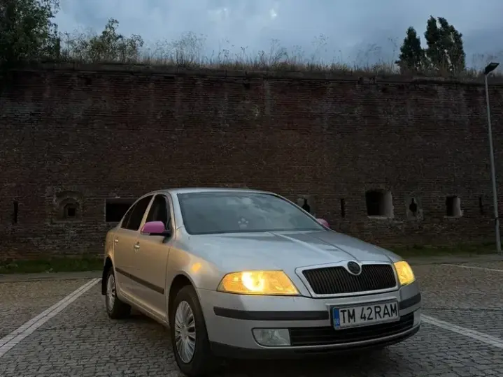 Škoda Octavia II 1.9TDI Elegance