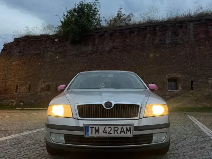 Škoda Octavia II 1.9TDI Elegance