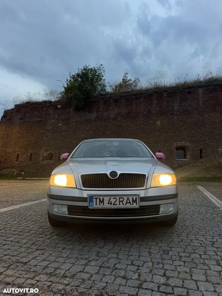 Škoda Octavia II 1.9TDI Elegance — imagine 2