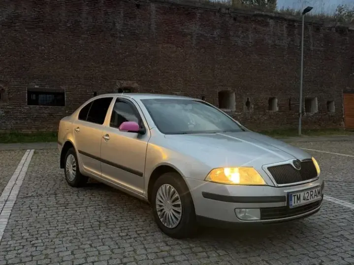 Škoda Octavia II 1.9TDI Elegance