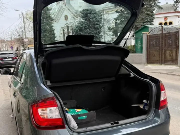Škoda Rapid 1.0 TSI Style
