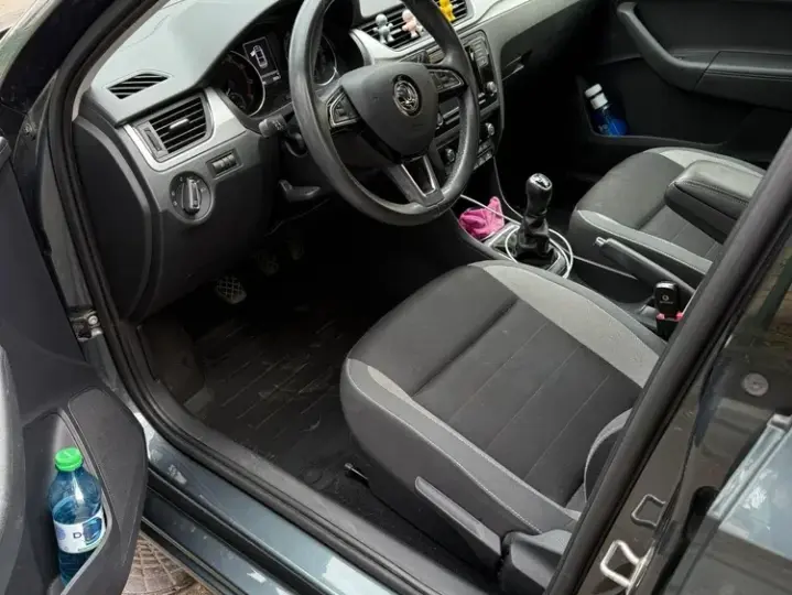 Škoda Rapid 1.0 TSI Style