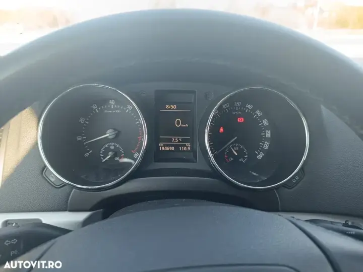 Škoda Yeti 1.2 TSI Active 4x2