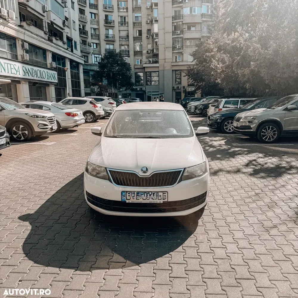 Škoda Rapid 1.4 TDI Active DSG — imagine 2