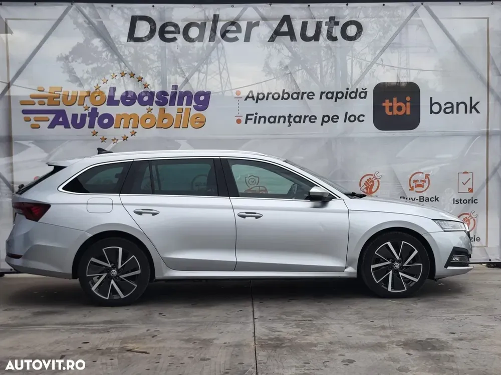 Škoda Octavia 1.4 TSI DSG Style — imagine 4