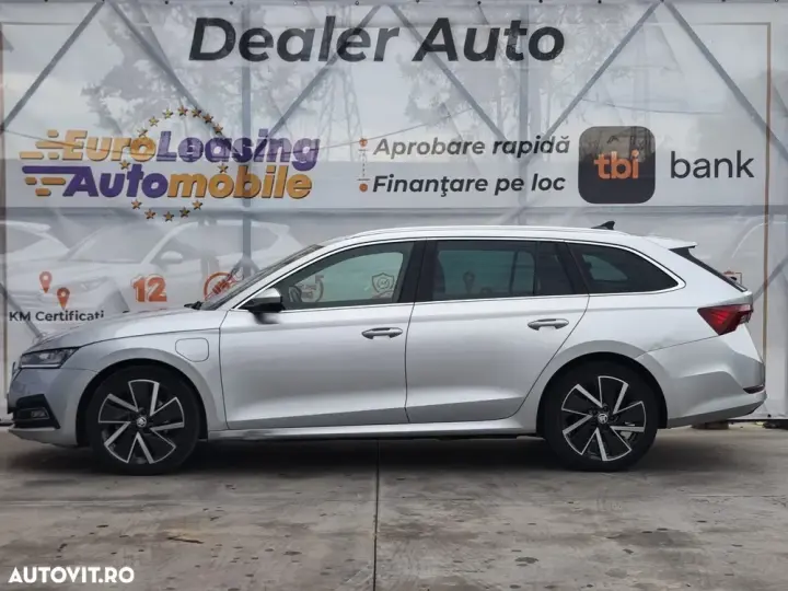 Škoda Octavia 1.4 TSI DSG Style