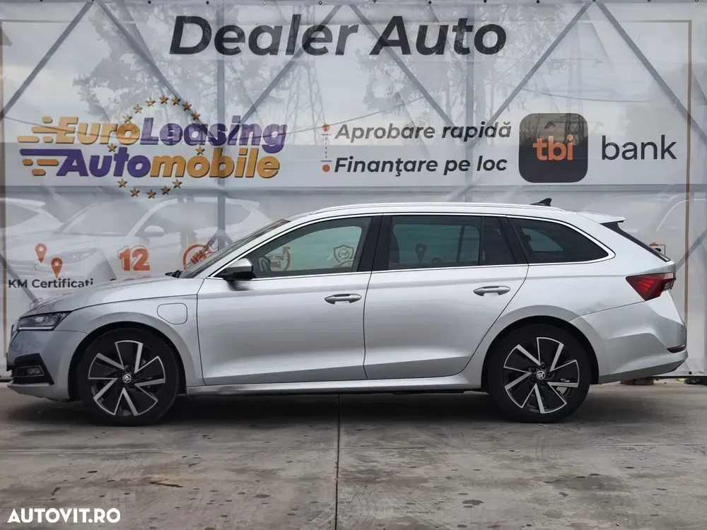 Škoda Octavia 1.4 TSI DSG Style — imagine 5