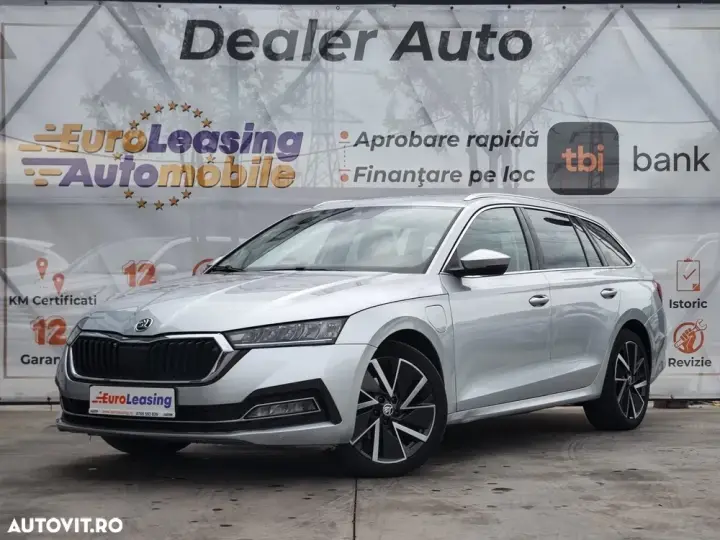 Škoda Octavia 1.4 TSI DSG Style