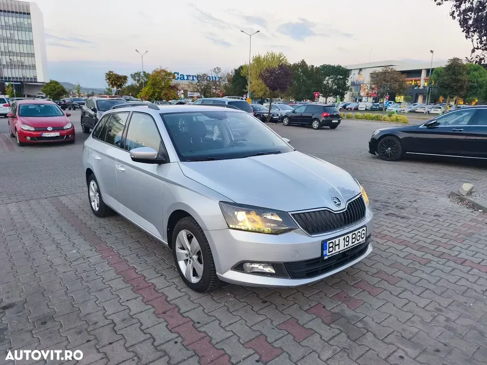 Škoda Fabia III — imagine 2