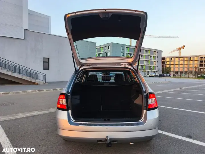 Škoda Fabia III