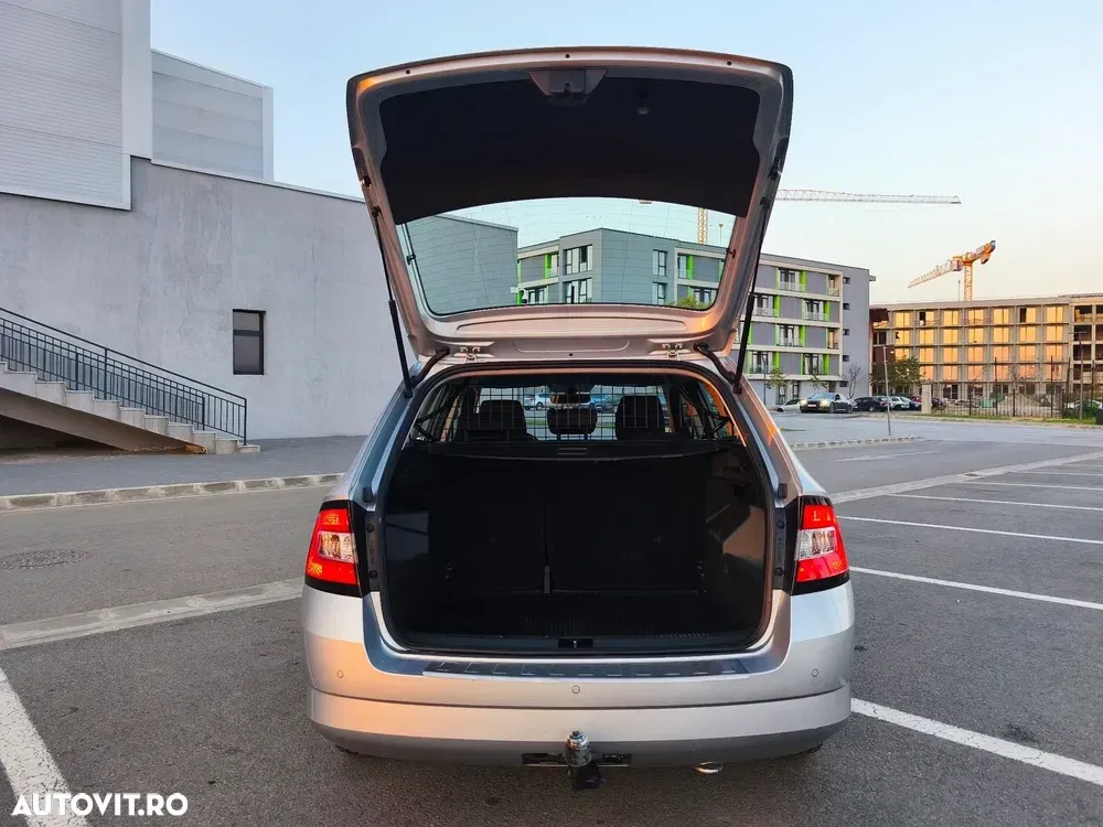 Škoda Fabia III — imagine 6