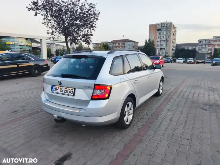 Škoda Fabia III