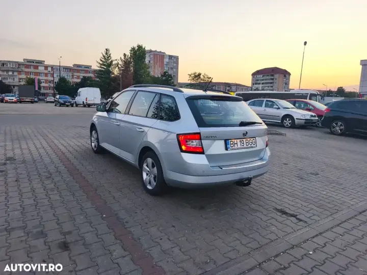 Škoda Fabia III