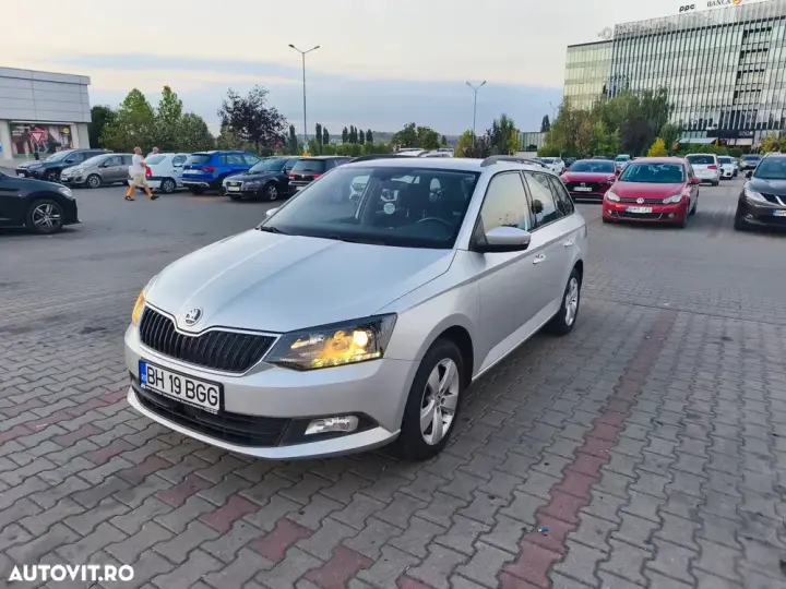 Škoda Fabia III