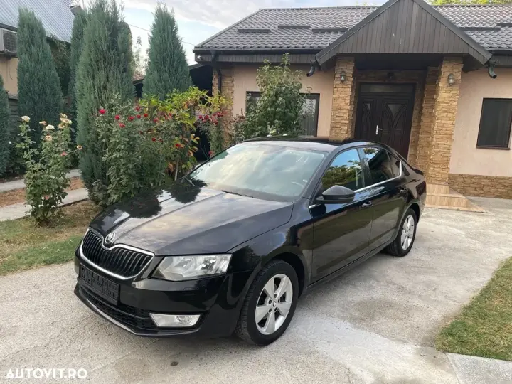 Škoda Octavia III