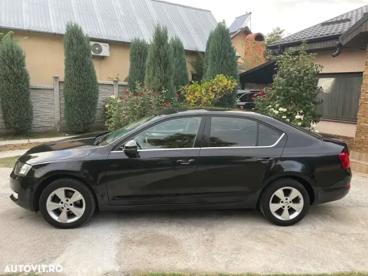 Škoda Octavia III