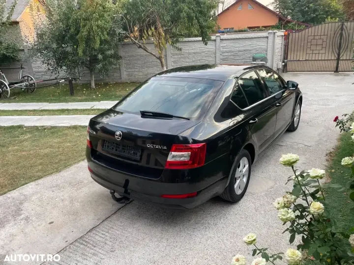 Škoda Octavia III