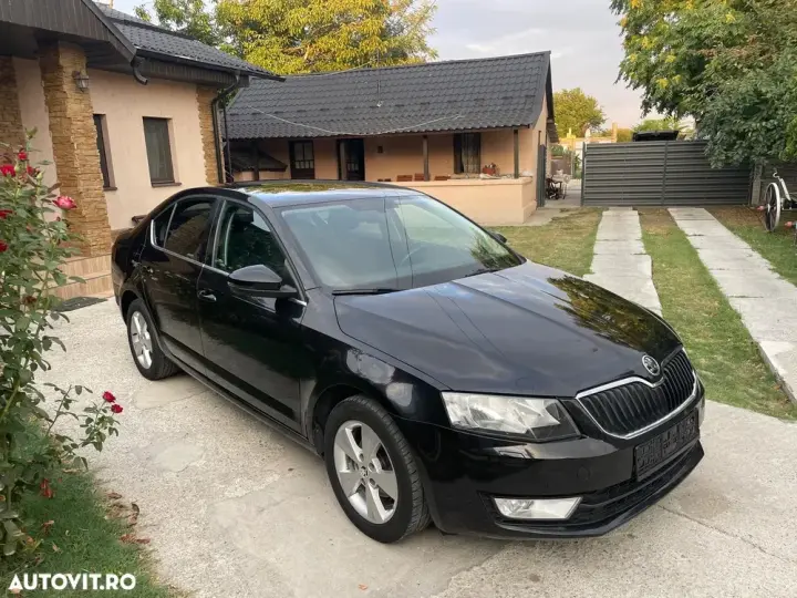 Škoda Octavia III