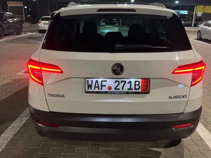 Škoda Karoq 1.6 TDI SCR Style