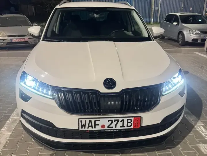Škoda Karoq 1.6 TDI SCR Style