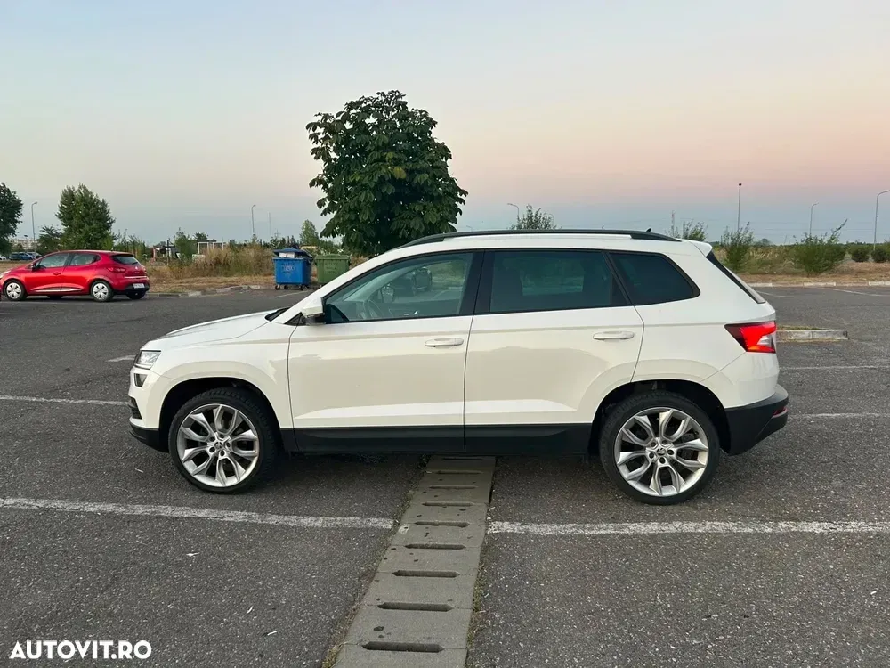 Škoda Karoq 1.6 TDI SCR Style — imagine 3
