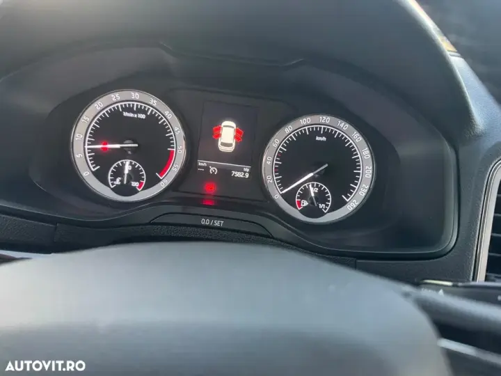 Škoda Karoq 1.6 TDI SCR Style