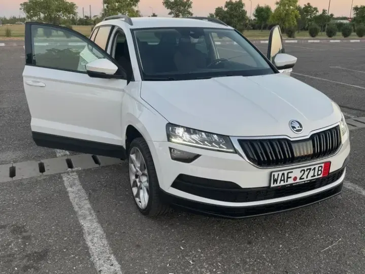 Škoda Karoq 1.6 TDI SCR Style
