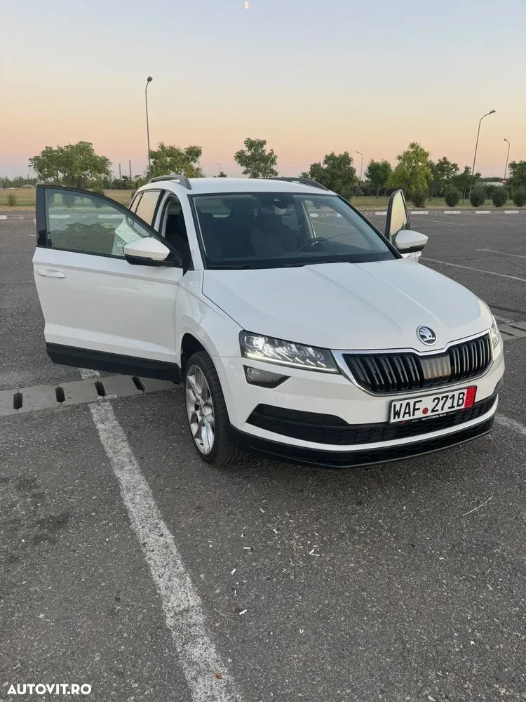 Škoda Karoq 1.6 TDI SCR Style — imagine 4