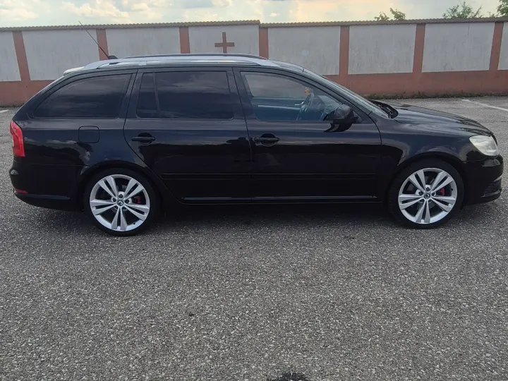 Škoda Octavia II