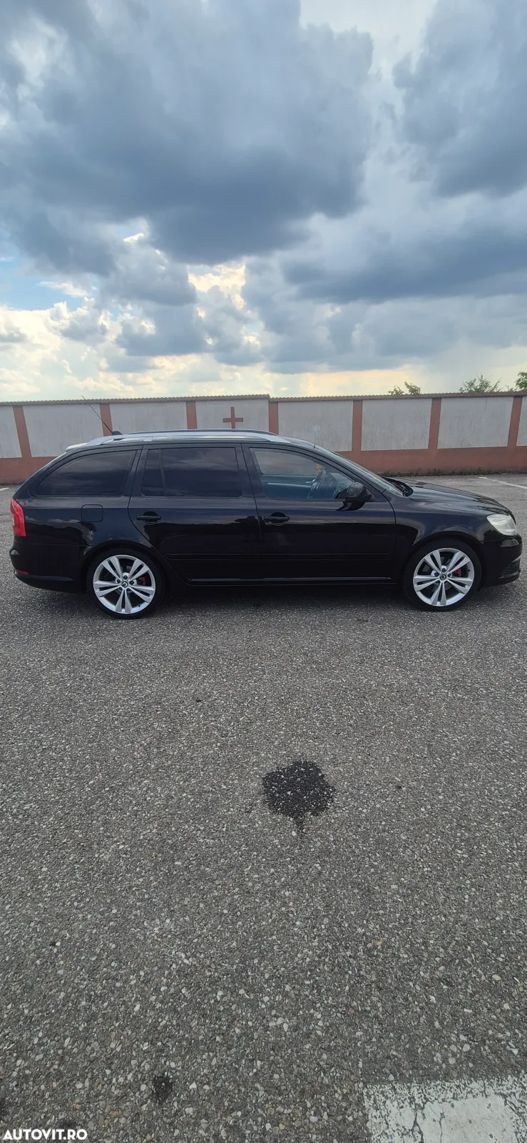 Škoda Octavia II — imagine 3