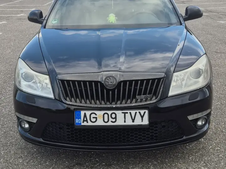 Škoda Octavia II