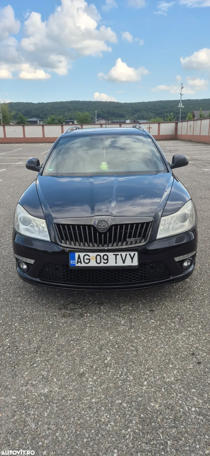 Škoda Octavia II — imagine 2