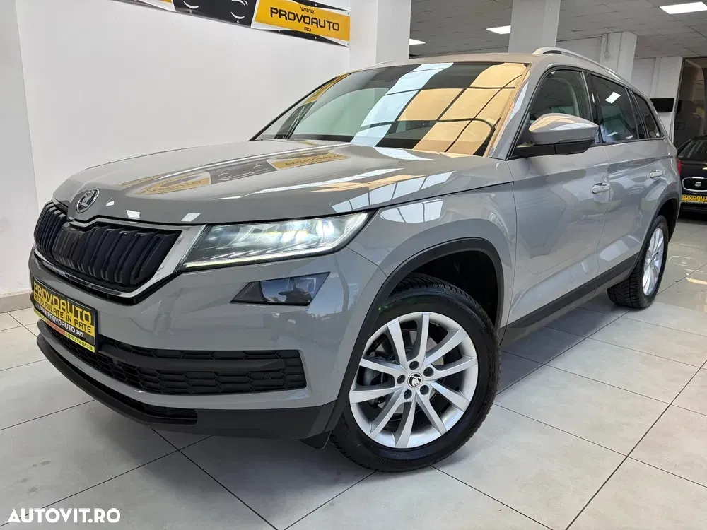Škoda Kodiaq 1.5 TSI ACT DSG Style — imagine 2