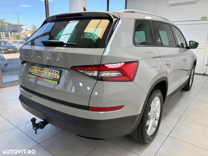 Škoda Kodiaq 1.5 TSI ACT DSG Style