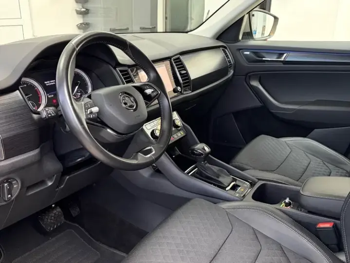 Škoda Kodiaq 1.5 TSI ACT DSG Style