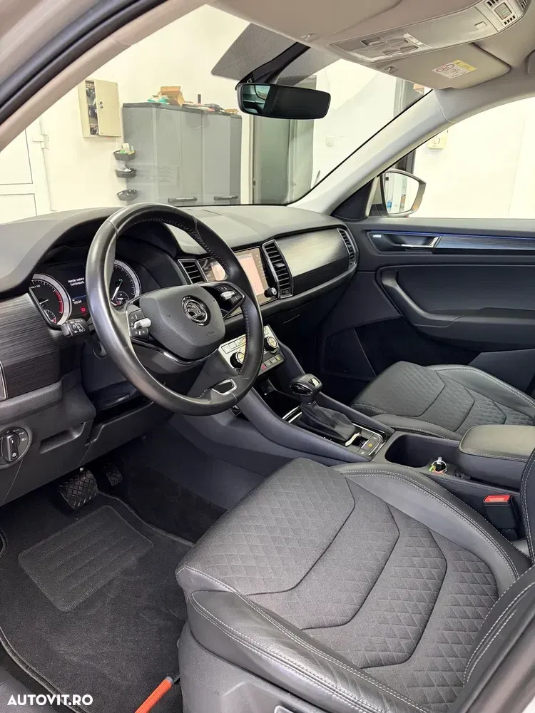 Škoda Kodiaq 1.5 TSI ACT DSG Style — imagine 5