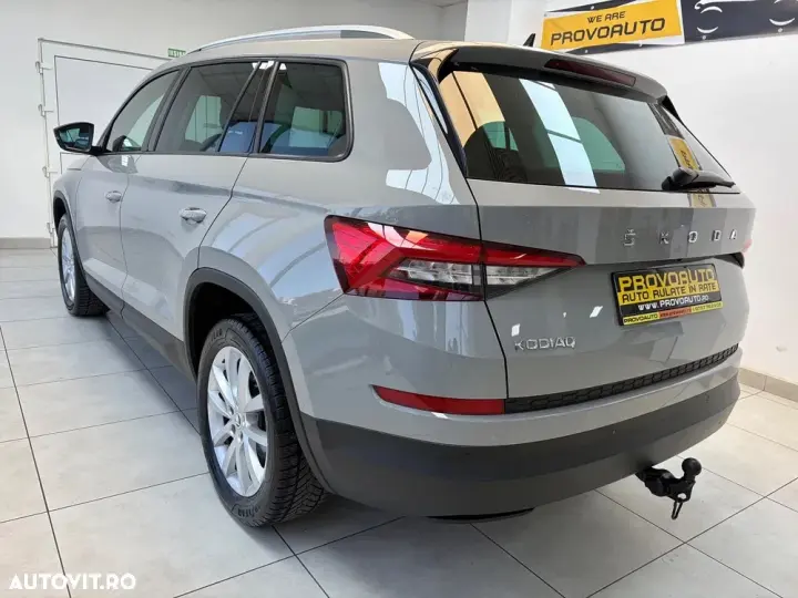 Škoda Kodiaq 1.5 TSI ACT DSG Style