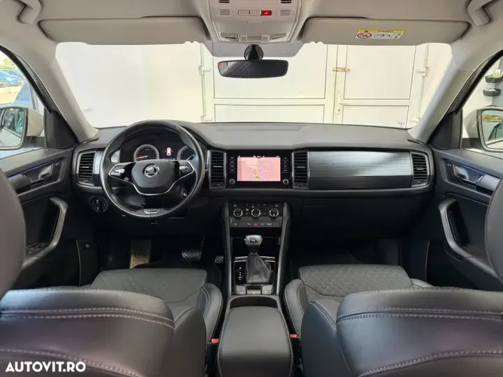 Škoda Kodiaq 1.5 TSI ACT DSG Style