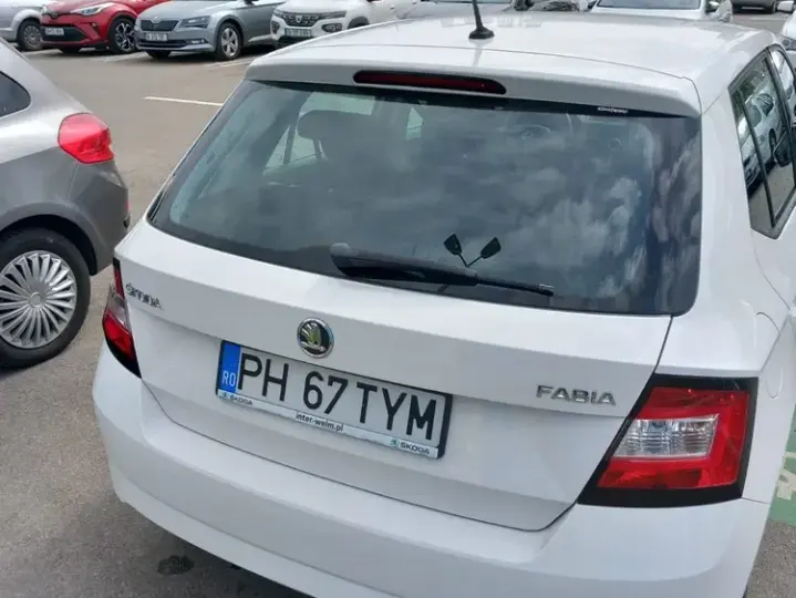 Škoda Fabia III