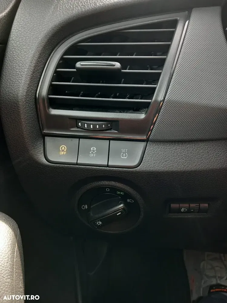 Škoda Fabia III — imagine 3