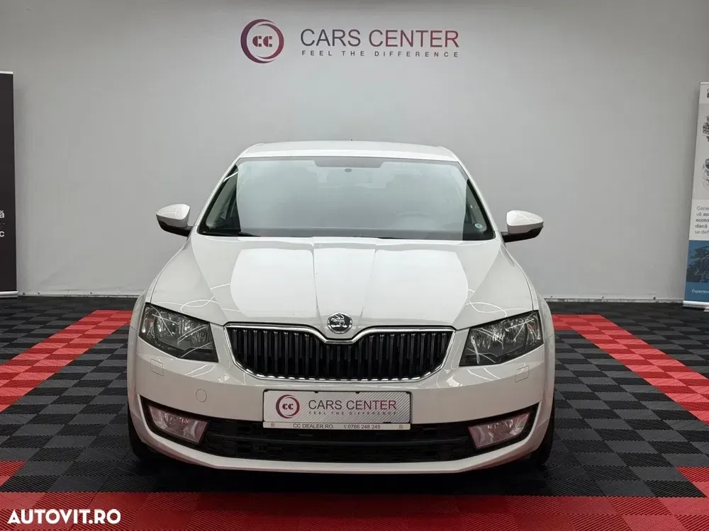 Škoda Octavia — imagine 5