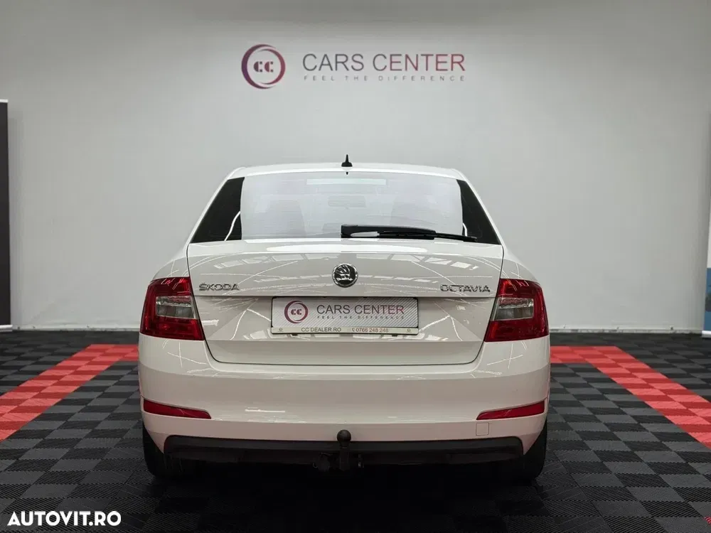 Škoda Octavia — imagine 6