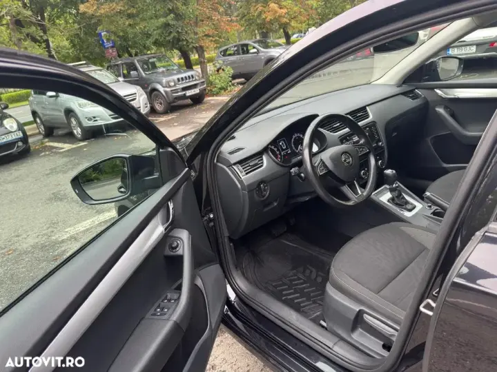 Škoda Octavia IV 1.6 TDI DSG Ambition