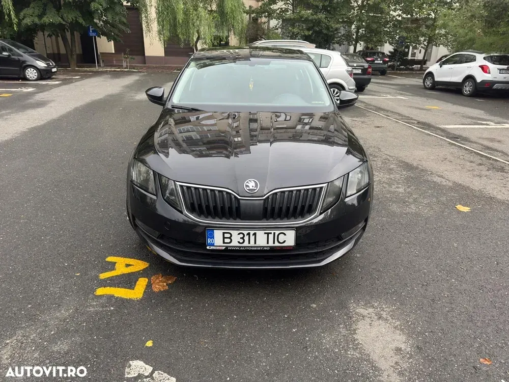 Škoda Octavia IV 1.6 TDI DSG Ambition — imagine 2