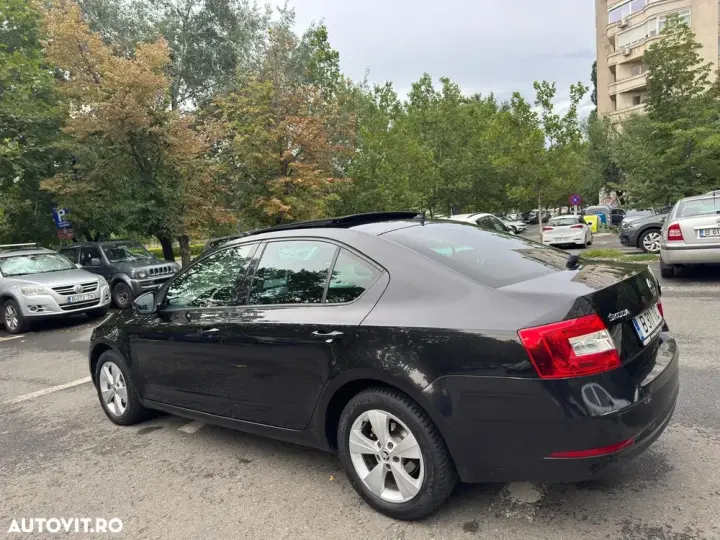 Škoda Octavia IV 1.6 TDI DSG Ambition